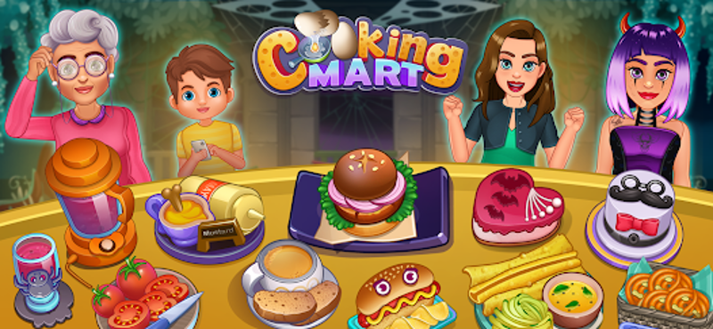 Cooking Mart - Indian Cooking screenshot