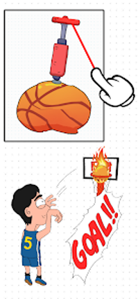 Tricky Story: Friendly Help screenshot