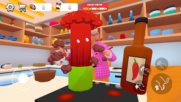 Cat Life Simulator: Devil Cat screenshot