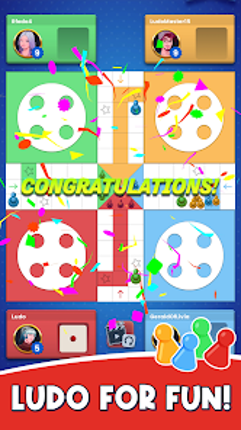 Ludo - Offline Board Game Image