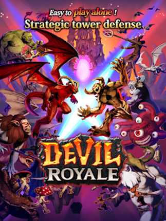 Devil Royale screenshot