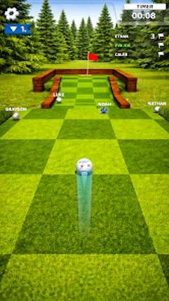 Mini Golf Clash: Golf Games Image