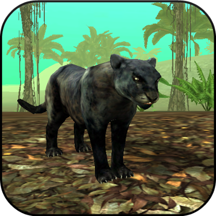Wild Panther Sim 3D Image
