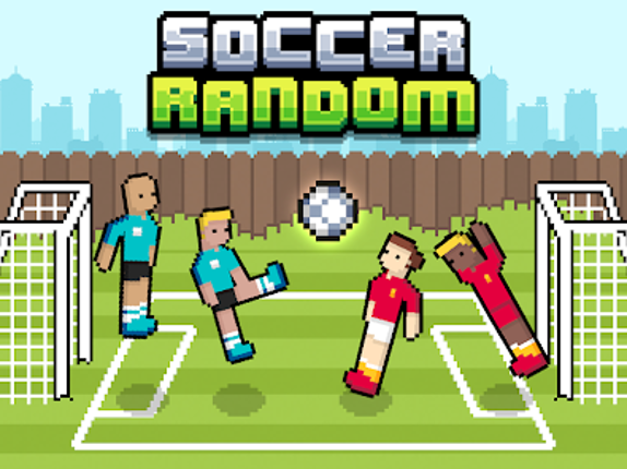 Soccer Random screenshot