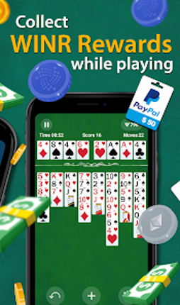 FreeCell - Make Money Image