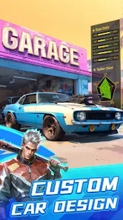 Last Ride: Zombie War screenshot