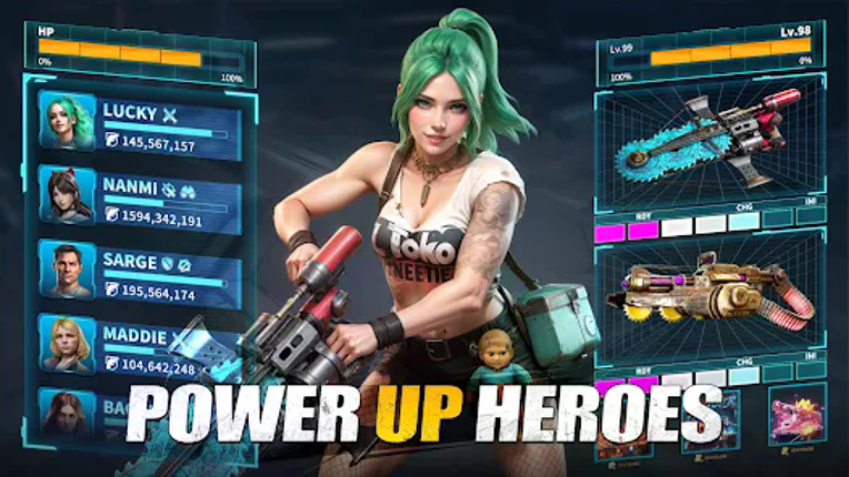 Z Defense: Survival Image