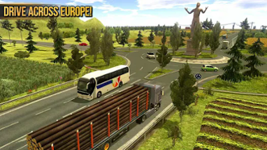 Truck Simulator Europe Image