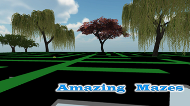 Amazing Mazes Image