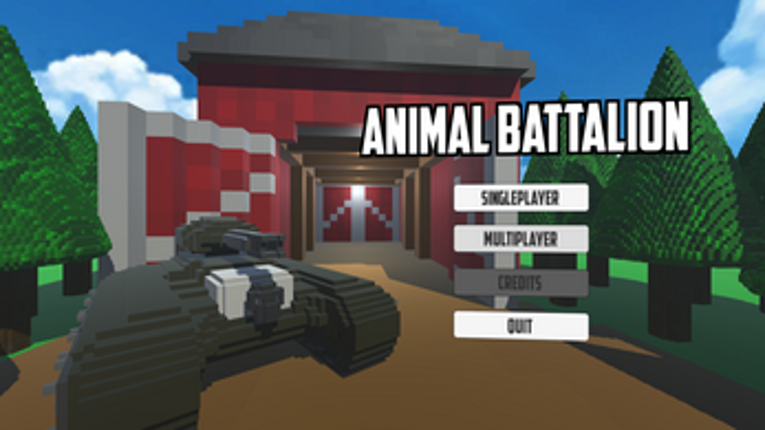 Animal Battalion screenshot