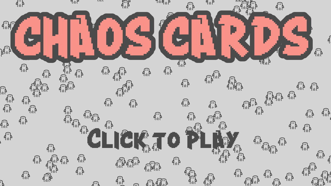 Games like Chaos Card
