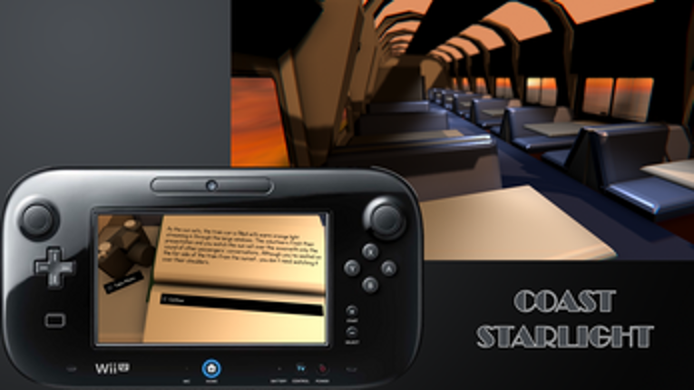 Coast Starlight (Wii U) Image