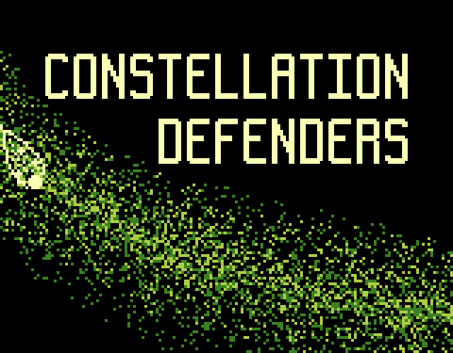 Games like Constellation Defenders