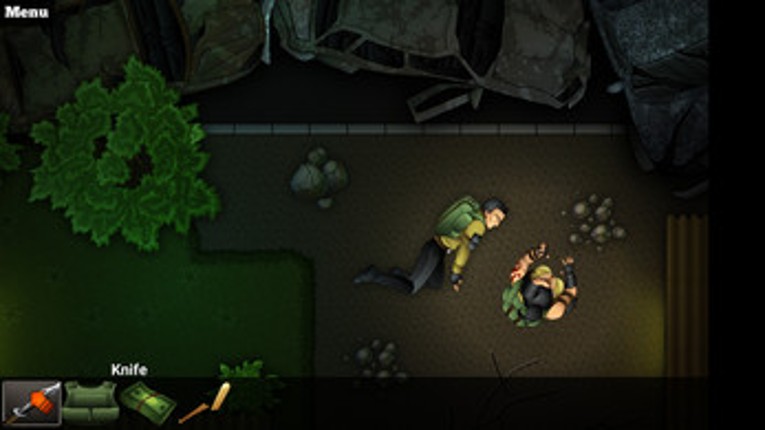 Dawn Survivor screenshot