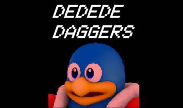 DEDEDE DAGGERS Image