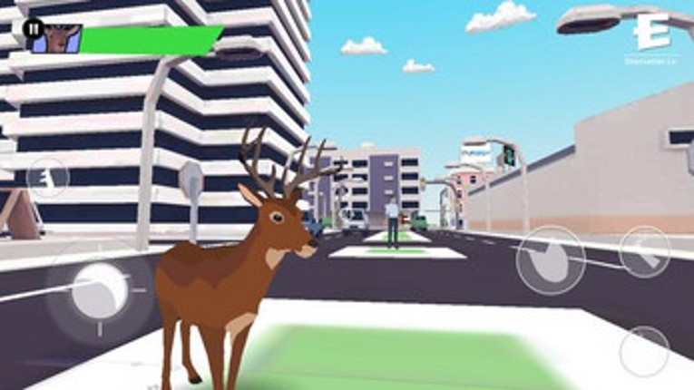 deeeer simulator screenshot