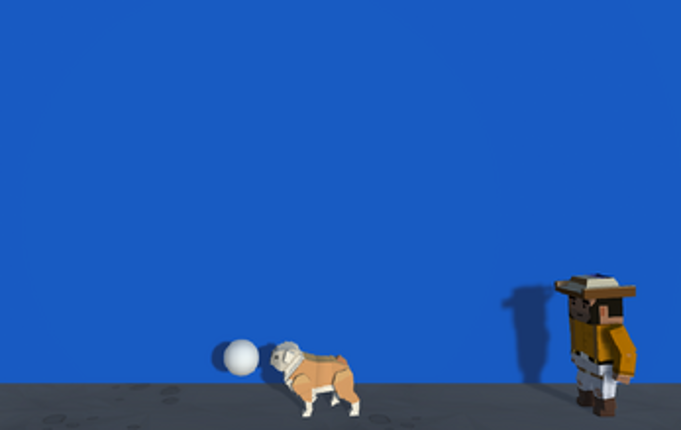 Dog Fetch Debug Image