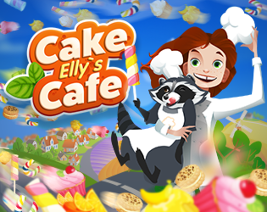 Elly's Cake Cafe Game Cover