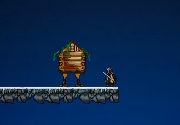 Empty Journey screenshot