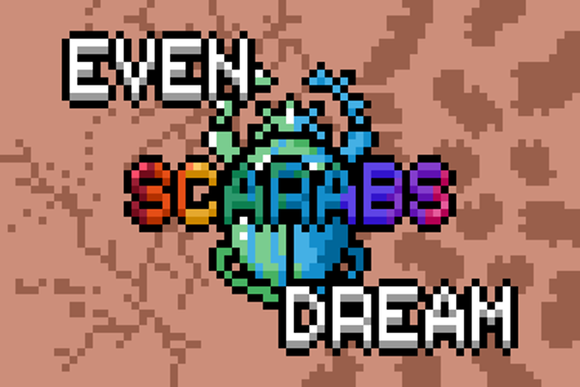 Even Scarabs Dream Game Cover