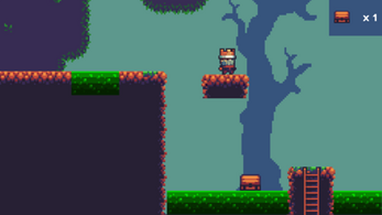 Fart King in the Forest screenshot