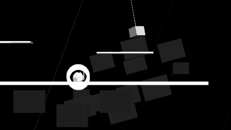 Flat Form Fighter screenshot