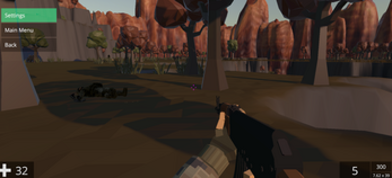 Friend Or Foe FPS Image