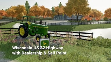 FS22 - Meadowlands Wisconsin Game Save V2.0 Image