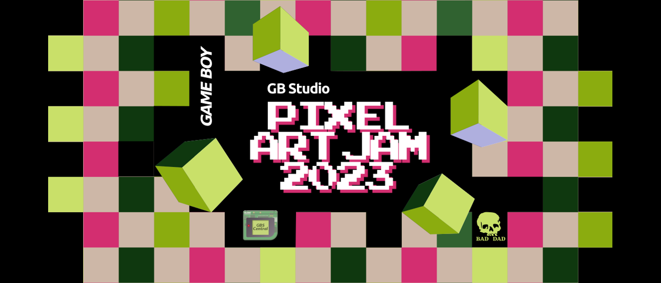 Games like GB Pixel Jam 2023 Gallery