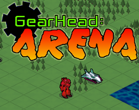 GearHead: Arena Image