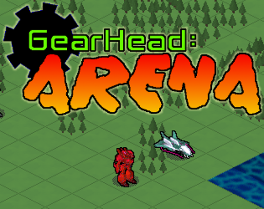 GearHead: Arena Game Cover