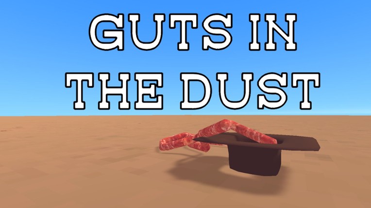 Guts In The Dust Game Cover