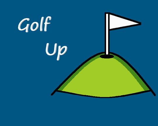 Golf Up Game Cover