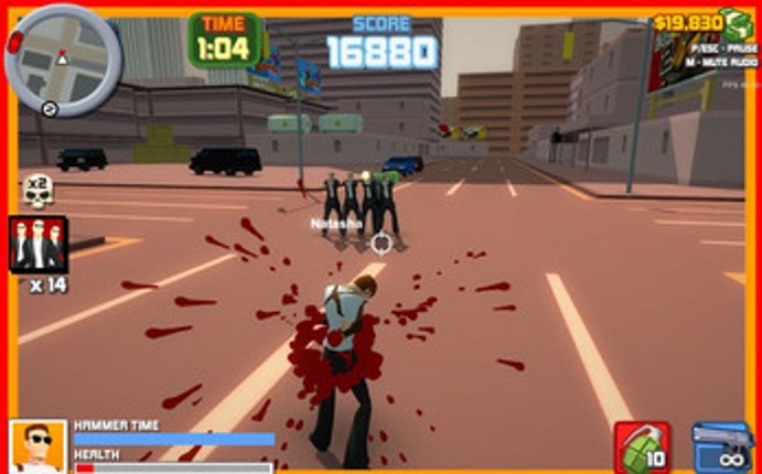 Hammer screenshot