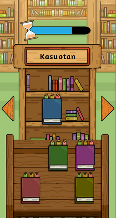 Helpful Librarian Image