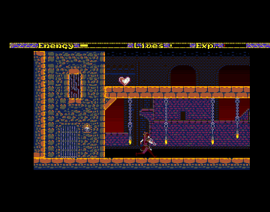 Heroes of Gorluth (Amiga) Image