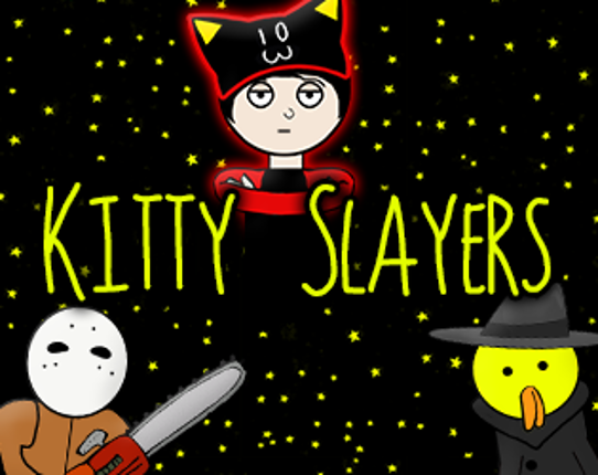 Kitty Slayers Game Cover