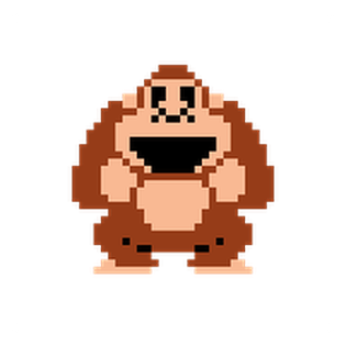 Games like Kong!