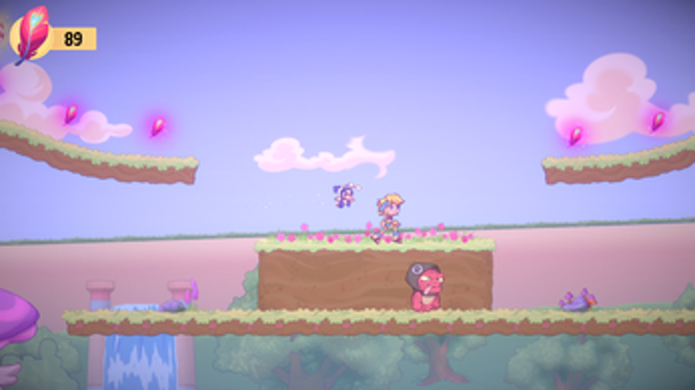 Lila's Tale and the Hidden Forest Image