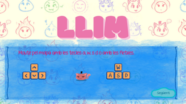 Llim screenshot