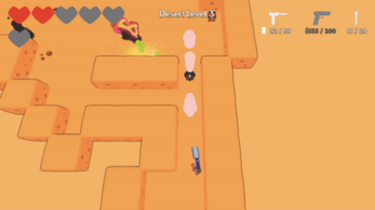 Lobster's fury screenshot