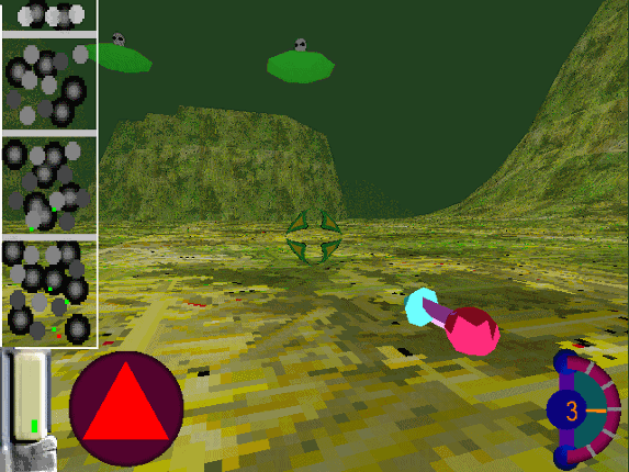 Locust Drone 2 screenshot