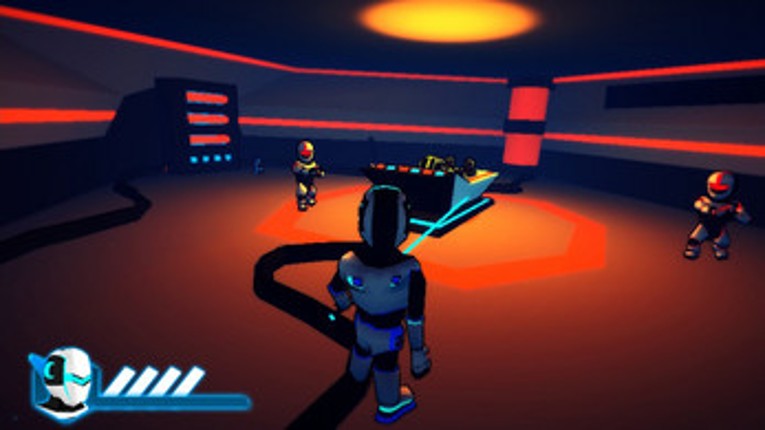 MECH ZERO: Lost in Space screenshot