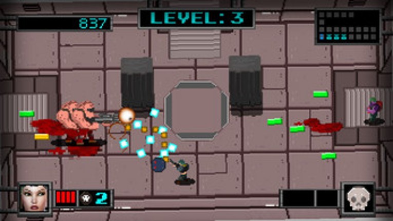 MEGACARNAGE screenshot