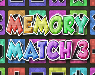 Games like Memory Match 3