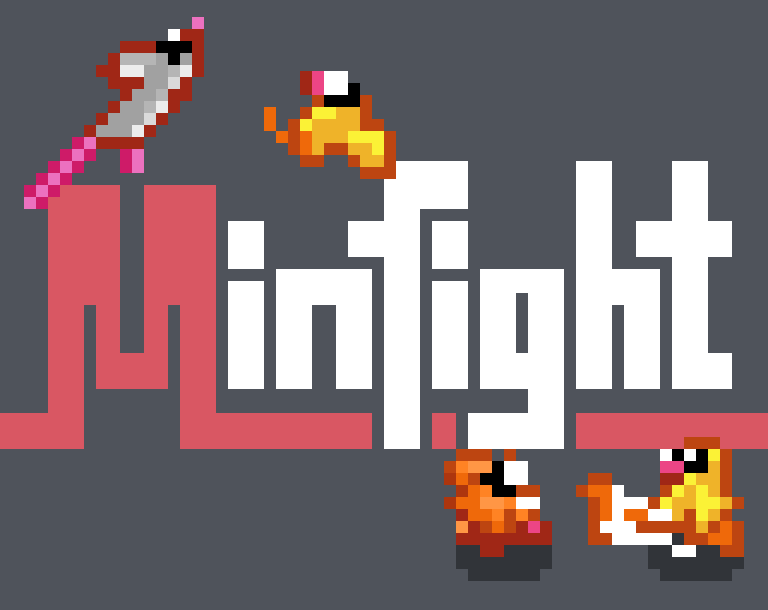Games like Minfight
