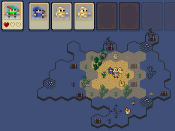 One Of Us 7drl Image