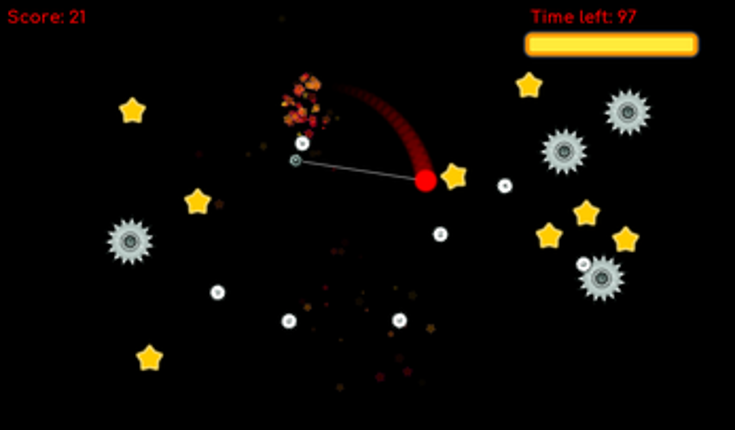 Pendulum Game screenshot