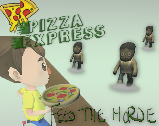 Games like Pizza Express! - Feed The Horde