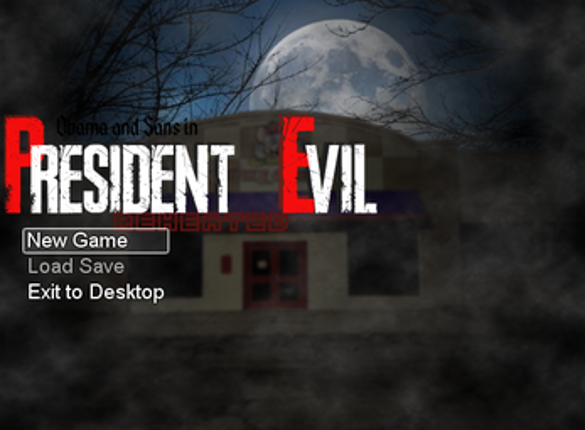 President Evil: Reheated screenshot